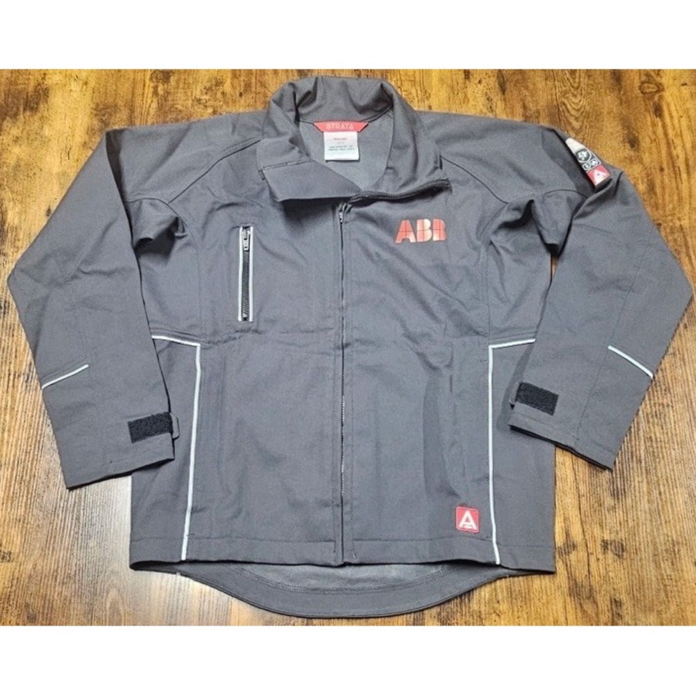 Strata Light Jacket Inherent Protection ABB Shirt Cat 3 Engineer Safety Medium